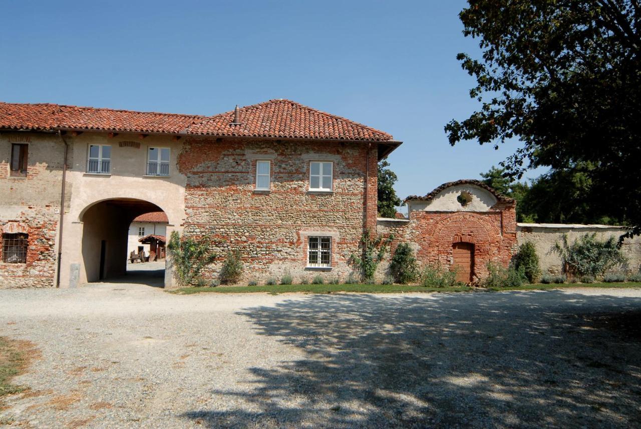 سالوزو Agriturismo Camisassi المظهر الخارجي الصورة