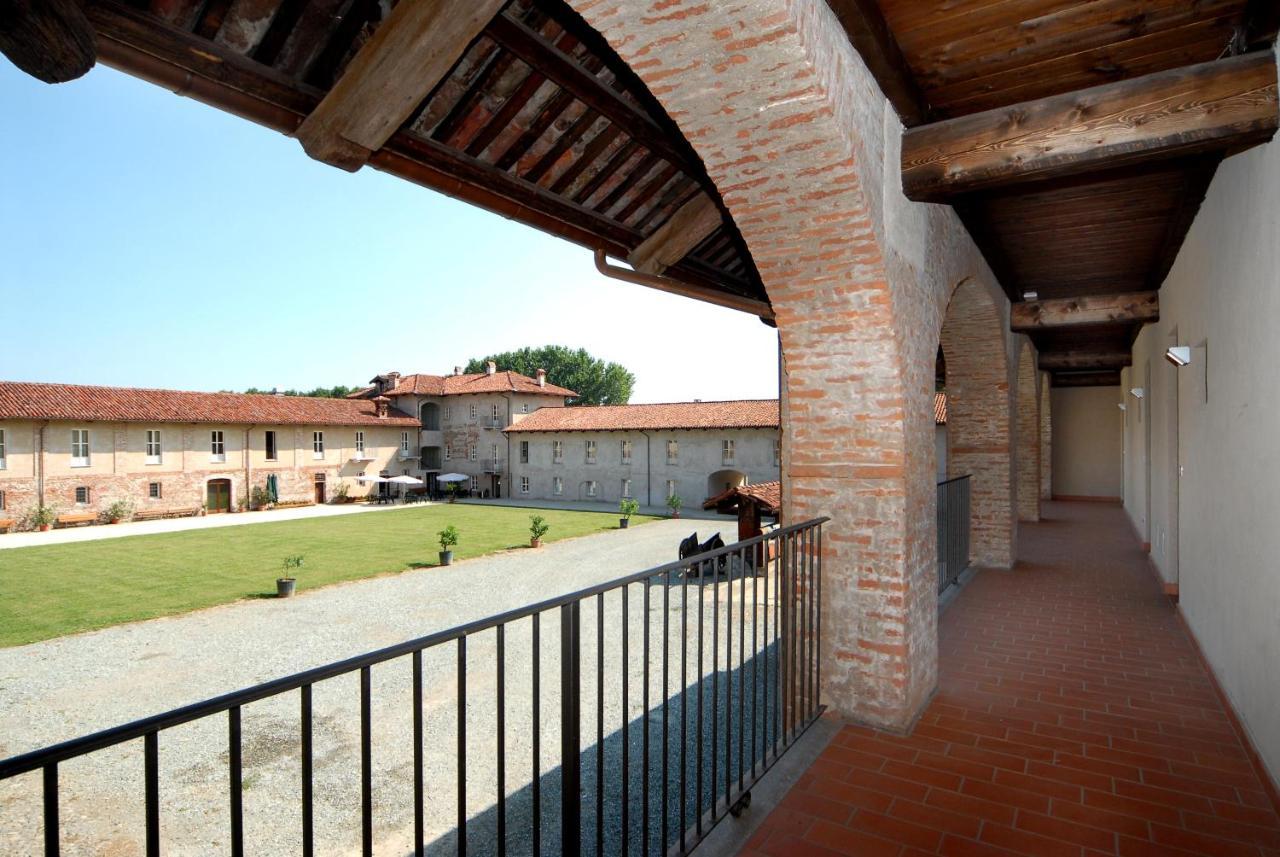 سالوزو Agriturismo Camisassi المظهر الخارجي الصورة