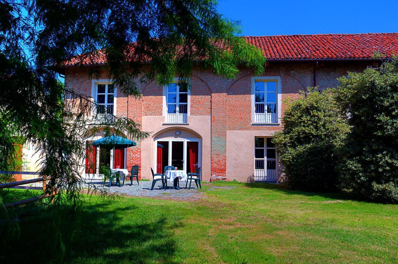 سالوزو Agriturismo Camisassi المظهر الخارجي الصورة