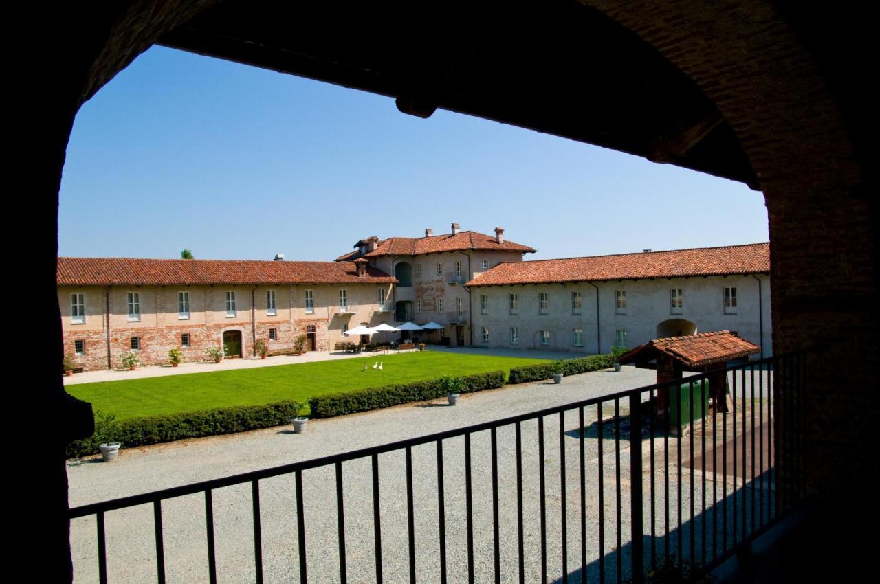 سالوزو Agriturismo Camisassi المظهر الخارجي الصورة