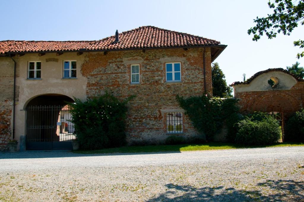 سالوزو Agriturismo Camisassi المظهر الخارجي الصورة