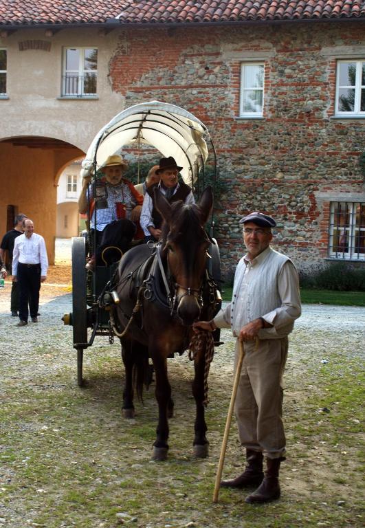 سالوزو Agriturismo Camisassi المظهر الخارجي الصورة